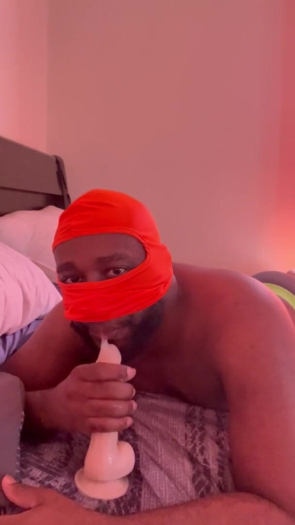 Selfplay slut: Gırtlağına kadar alma seansı 1