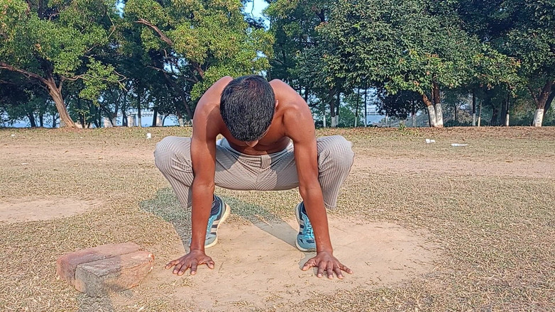 LinearOrnament35: Крок тренування важко