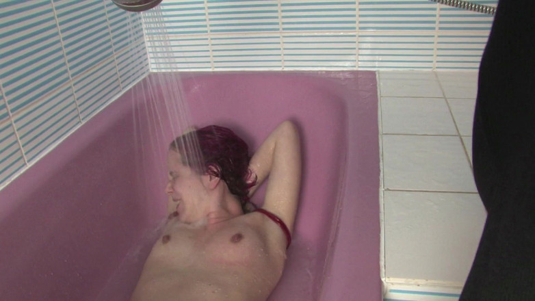 Nasty World Media: Жадный рот принимает каждую каплю