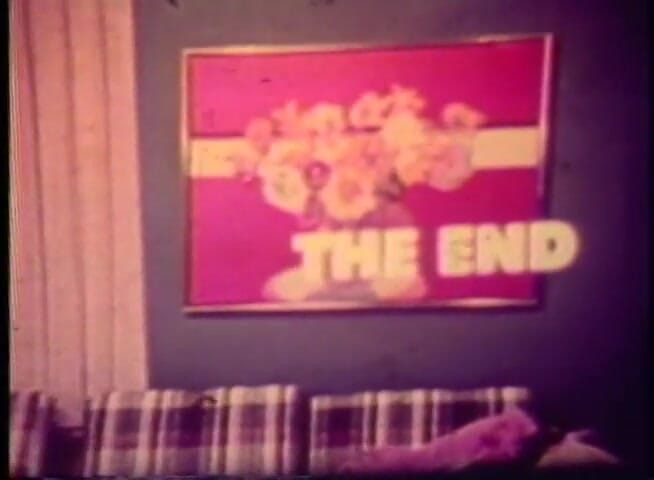 Vintage Usa: Vintage hairy threesome pussy fucking big cock sucking cum in...