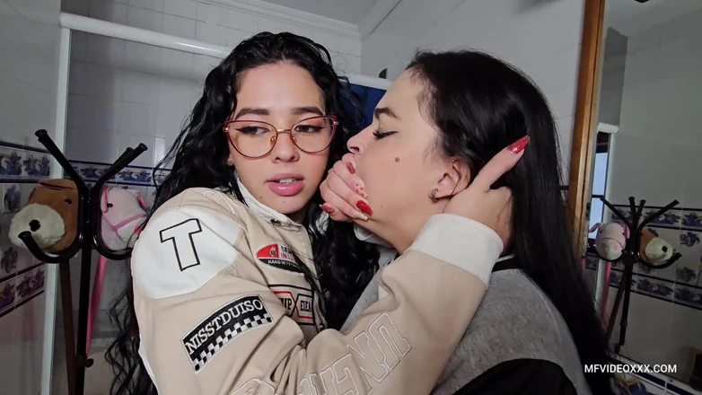 MF Lesbian: My Kiss Will Keep You Safe