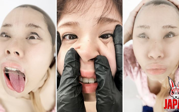 Japan Fetish Fusion: Cine neconvenționale: Amuzant Hikaru Akane's Funny Food Face