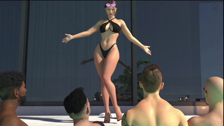 Wickedgammes studio: Pary Lustbound (część 2)