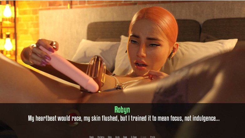 XXX Games Bunk - Trans: Anita - Herní hra - Hraní rolí - Shemale tření o stůl až...