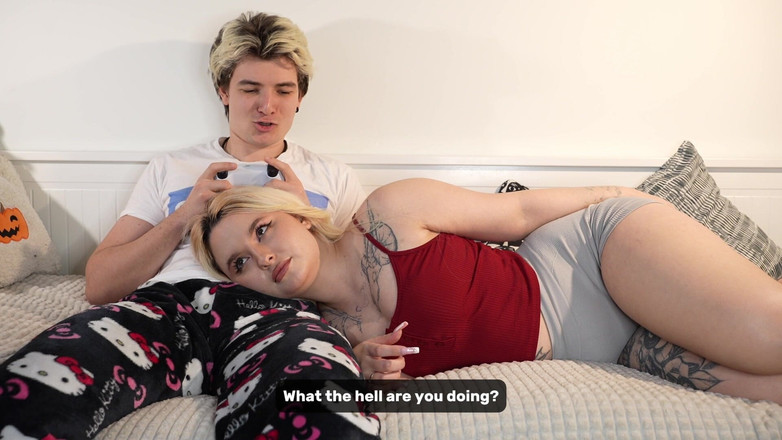 Nka Legran: Chị kế đụ tôi mạnh đến nỗi cô ấy suýt làm vỡ giường