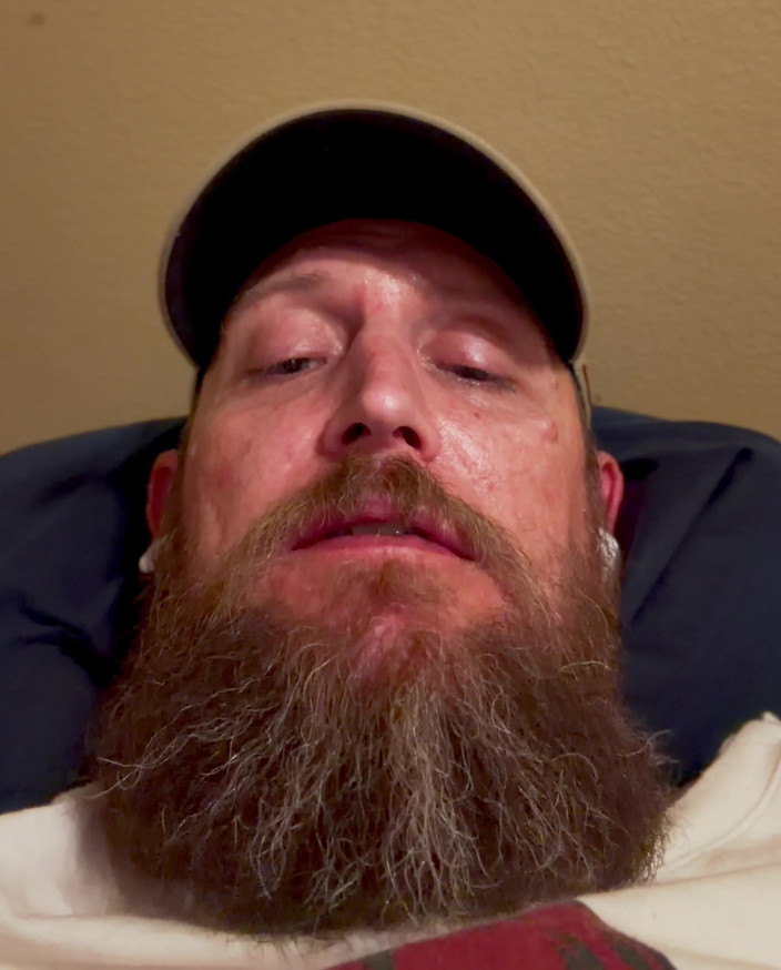 Rock Hardy: 1st Video Post as a Content Creator