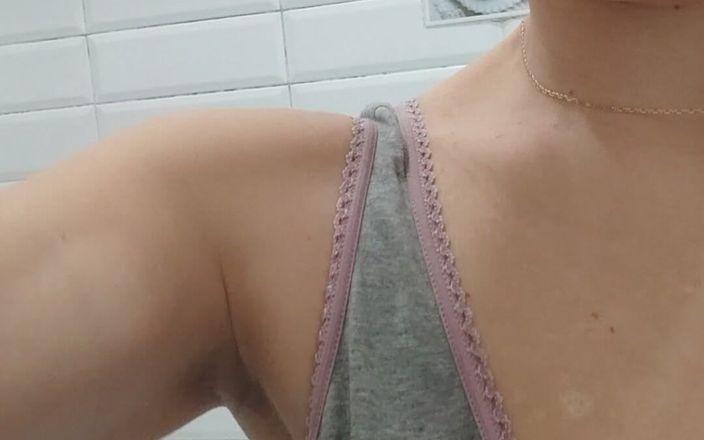 Miodelka: Wow! All Hairy Everywhere - Pussy, Asshole, Armpits