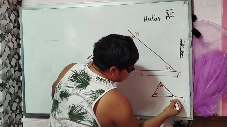 Rosaroja: 13 Trigonometry: Notable Triangles - Olympiads