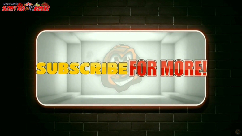 Ass Monkey: プリズン・ボーイが巨大なディルドをスロッピー・アス・トゥ・マウスに挿入 - DJバットパッシー主演