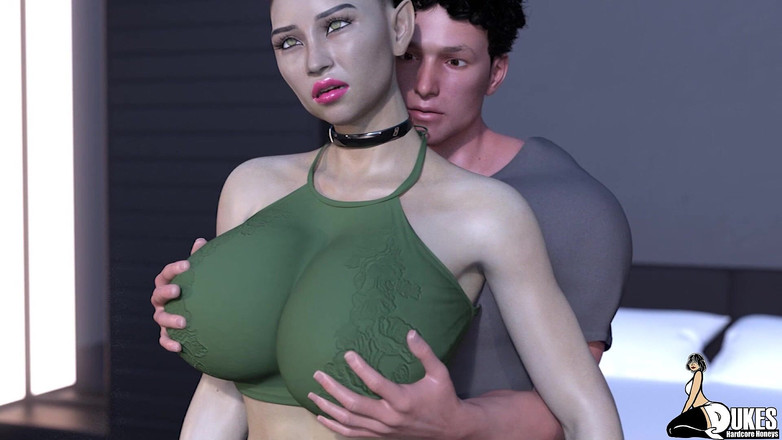 Dukes Hardcore Honeys: Boogeywoman se odhalí a je v důsledku toho ošukána