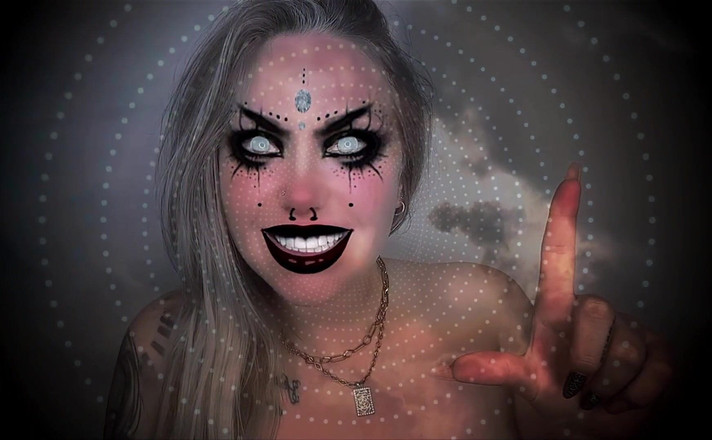 Goddess Misha Goldy: Minggu mesra dari CEI! Peras susu dan telan sperma untukku,...