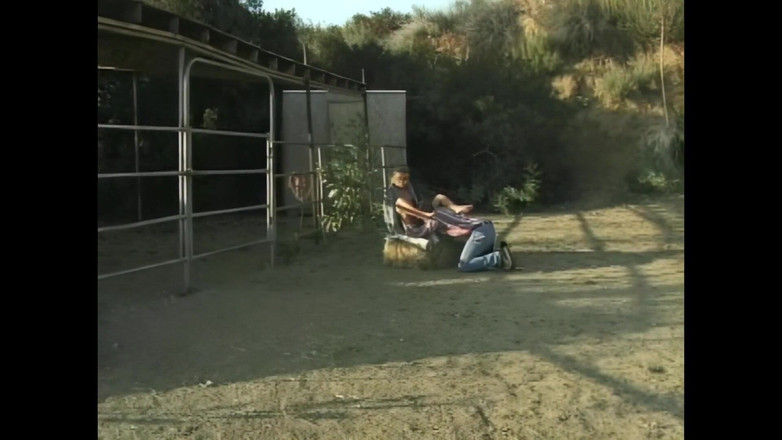 RATATATA!: 자지를 타고 싶어하는 젊은 카우걸 앨리신 Chaynes