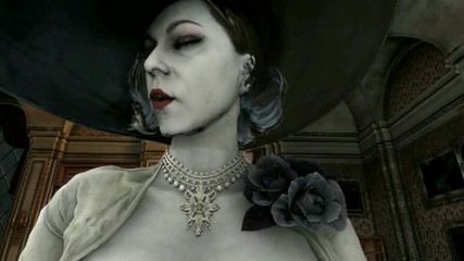 Velvixian: レディディミトレスクPOV