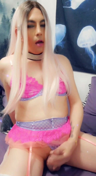 Kimmi: Мой симпатичный розовый наряд