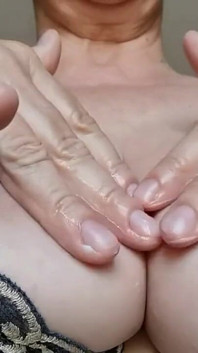 POV Boobs on Your Face