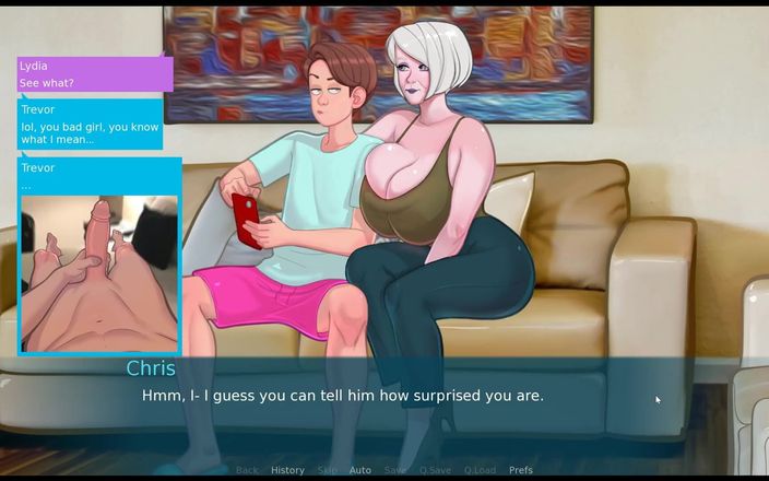 Cumming Gaming: Sexnote - todas las escenas de sexo tabú hentai juego pornplay...