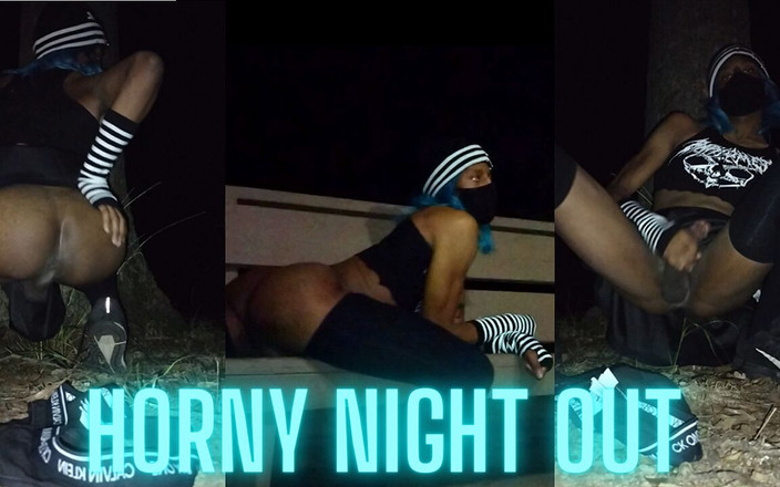 miikakawaiii: Soirée excitée avec Mika Kawaiii