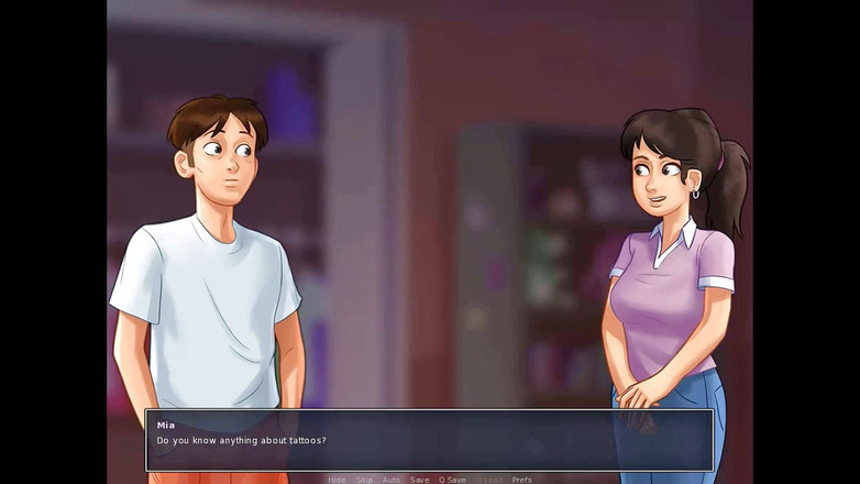 Cartoon Play: Letní sága, část 182