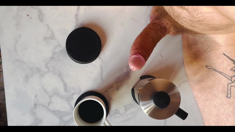 BohemianBoy: Mornig Coffee &amp; Wood Bb
