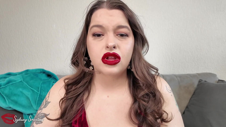 Sydney screams fetish: Pruderyjna dziewczyna przekształciła się w bimbo
