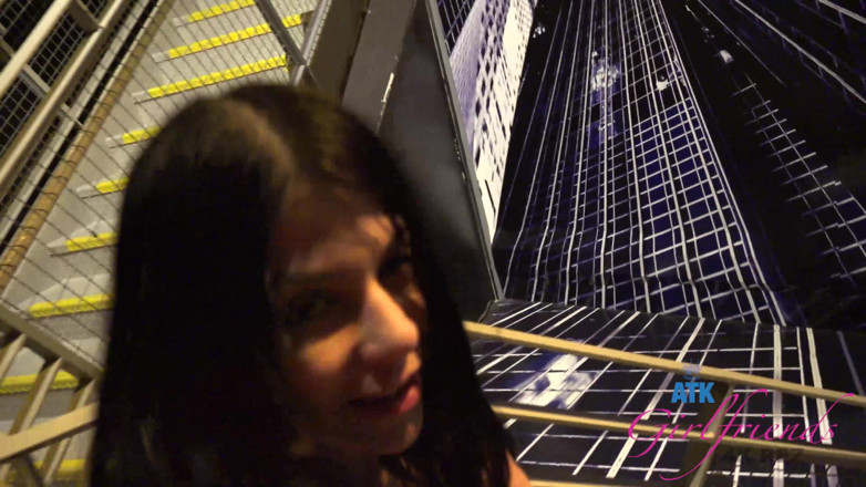 ATK Fans (Girlfriends): Virtual vacation in Las Vegas with Sadie Pop part 1