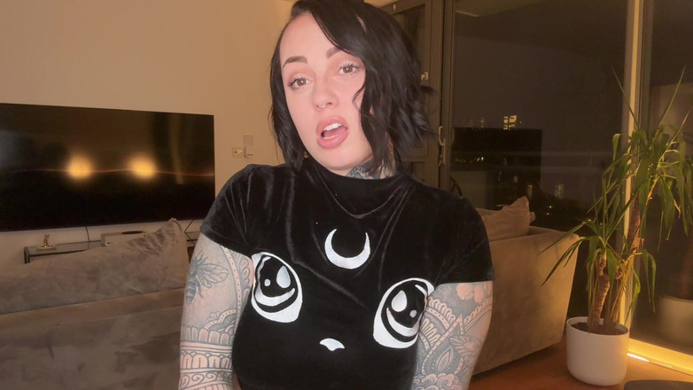 Miss Valentina: Принизливі передчасні еякулятори, інструкція з дрочки