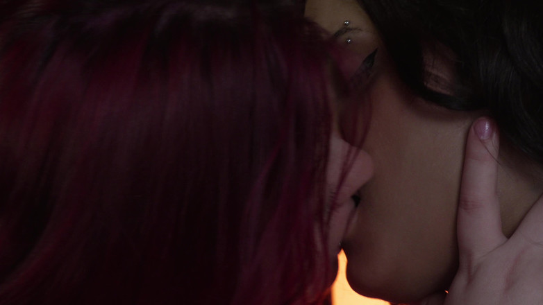 Gordelicias: 白くて魅力的な赤毛のラヴェンナbbwは、田舎からやって来て、ロッテン・ヴィーナスの愛に満ちた喜びに浸りました