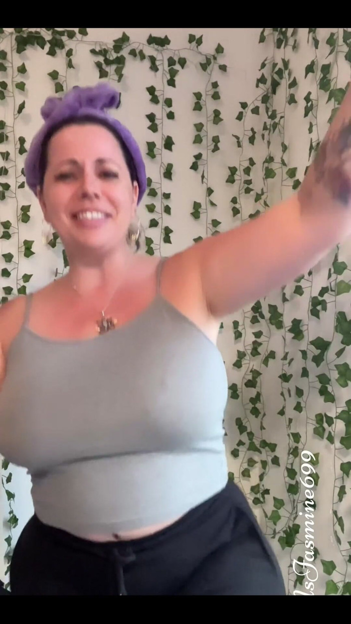 Jasmine Flowers: Big Ass