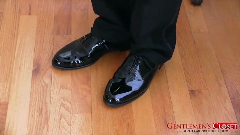 Gentlemen's Closet: Tims Audition