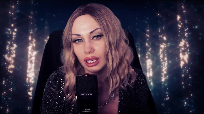 Goddess Misha Goldy: Financial 3dio mesmerize! Feel pure waves of ecstasy!