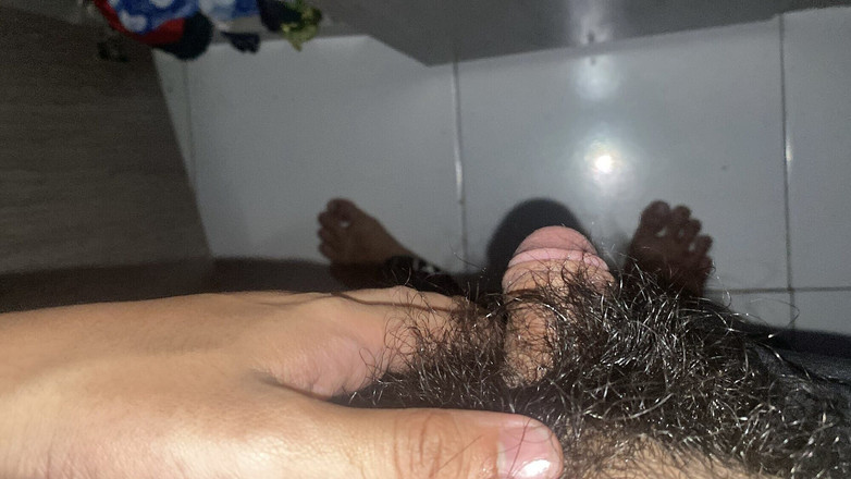 Jackson World: कोठरी द्वारा एकल हस्तमैथुन