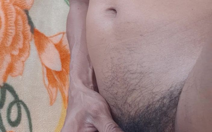 Che: Capelli neri grande cazzo indiano sega cazzo cazzo in piedi