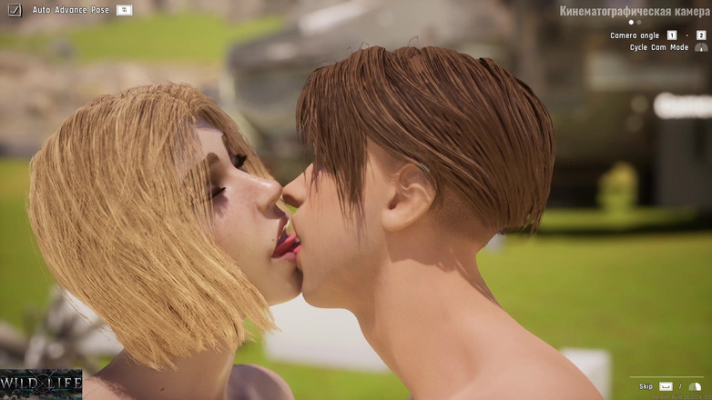 Like A Boss: 모든 섹스 장면 Max vs Rese - 야생 생활