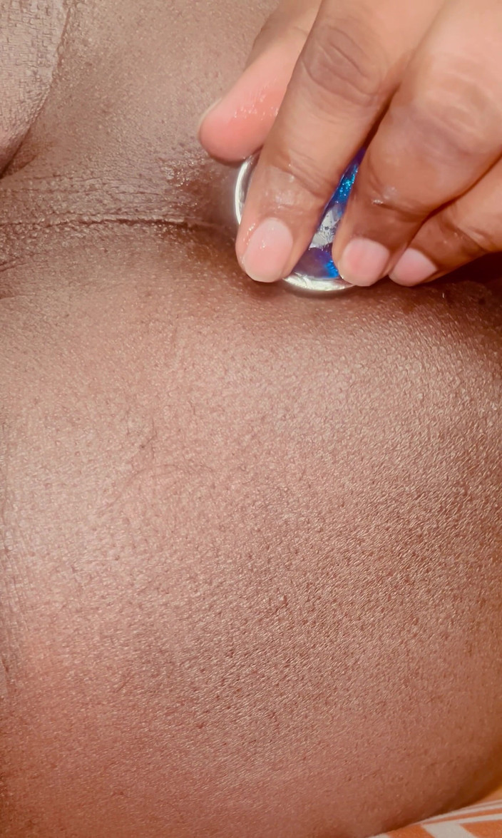 Bareback Sam: 내 인도 엉덩이 따먹기