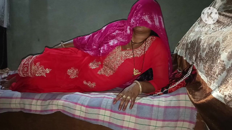 Hot poonam69: Min svåger knullade mig länge i bröllopet första natten