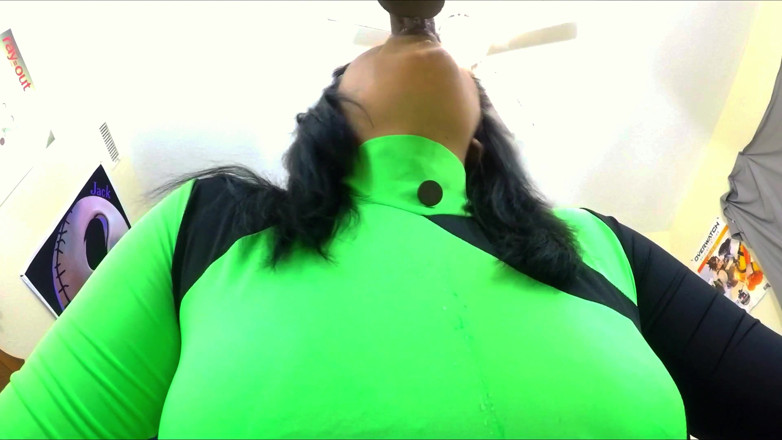 VickyVixen: Shego's Sloppy Toppy Remastered