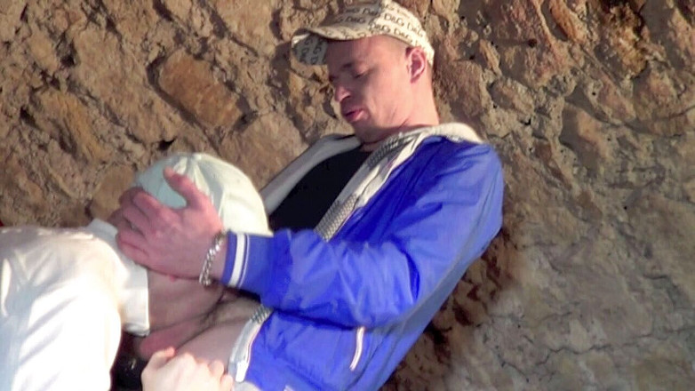 MALIK THE ARAB FUCKER XXL: Шлюшку трахнул прямой плохой паренек, друг Malik