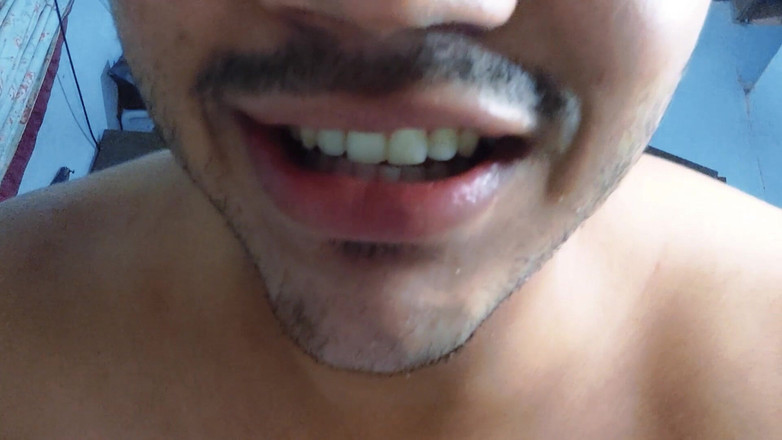 Sempre ativo: Jilat memekmu enak dan crot di mulutmu