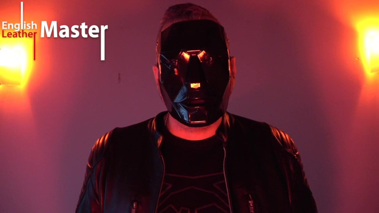 EnglishLeathermaster: Rotes hellgrünes licht WICHsanleitung