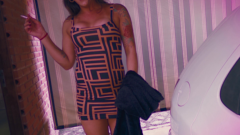 Rebeca Juicy: Autostopem z nieznajomym