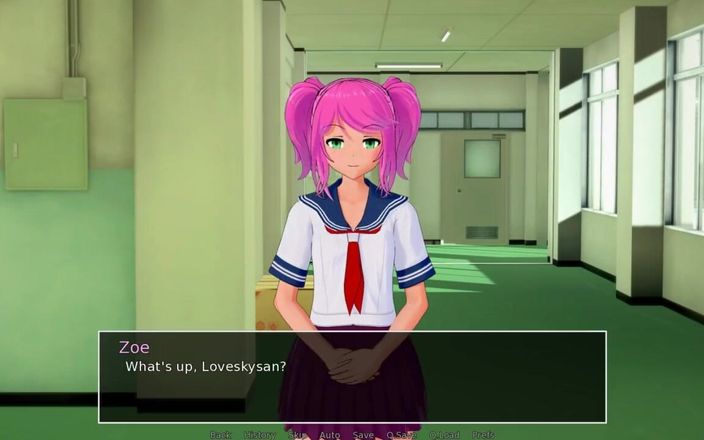 LoveSkySan69Real: Hs Tutor (v0.7.0) deel 14 gameplay door Loveskysan69