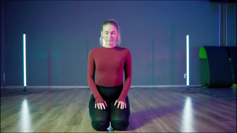 Dariana Fit: Streep नृत्य Dariana फिट