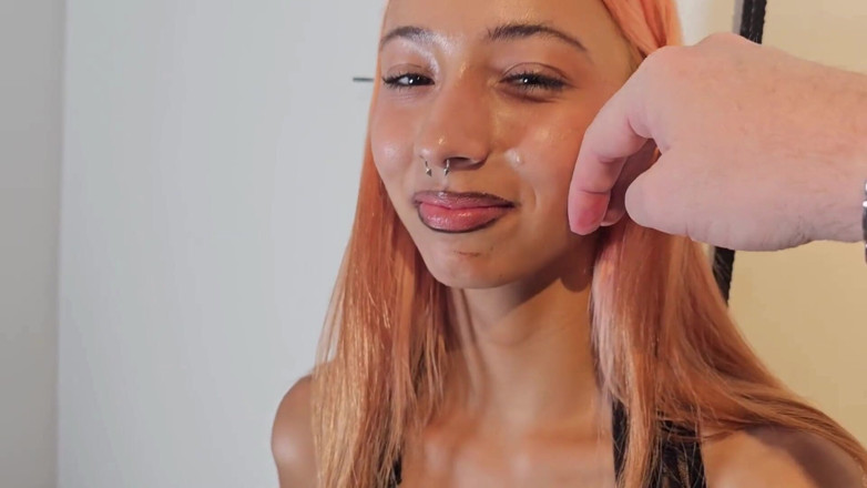 Cathy Crown Production: Yasmine's Education. Part 2