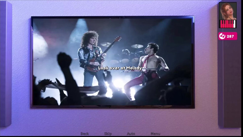 Johannes Gaming: Melody # 36 - Melody y Xianne tuvieron un momento y Xianne lamió...