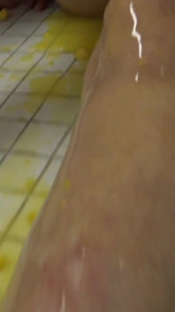 Stinky Cheese and Piss for the Slave!