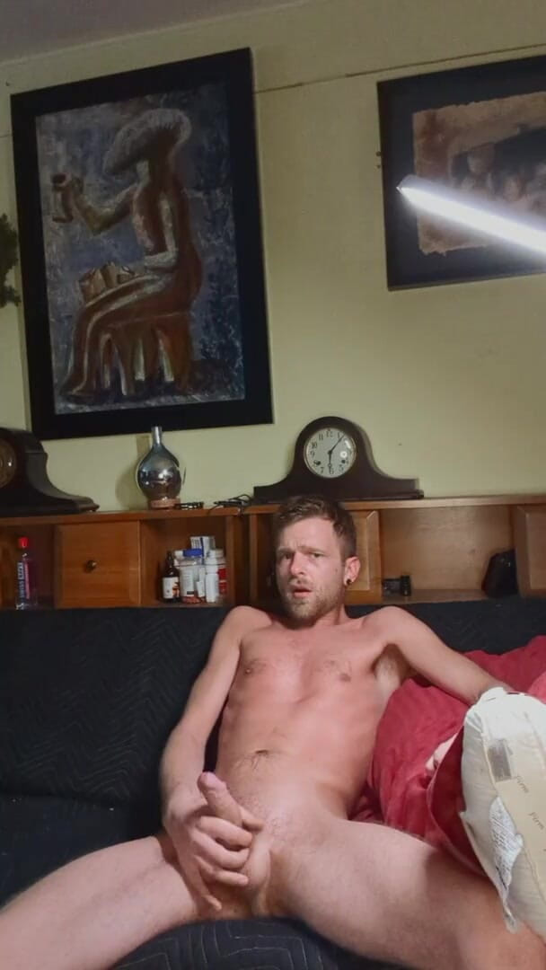 Samuel: Ejaculação sem cortes!