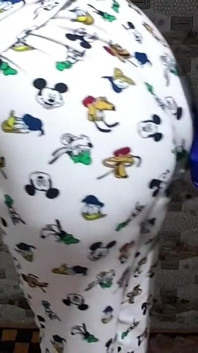 Domácí sexuální video marockého páru 18