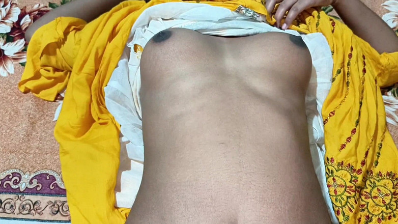 Bithi69gril: Seks kali pertama dengan teman lelaki, seks baru yang menyakitkan...