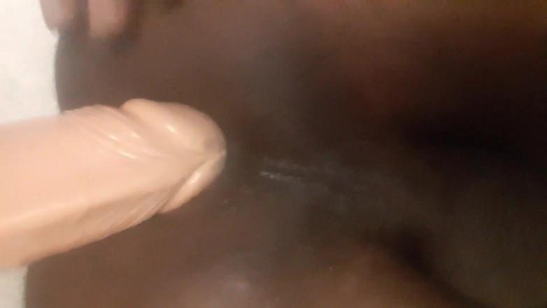 Truestarr: My White Friend Has a Huge Cock. I Took Much...