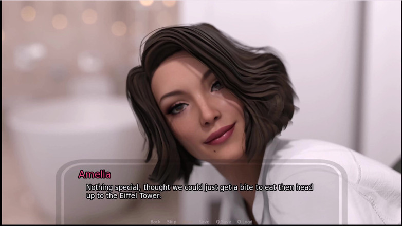 Kitty Gamer: Nenek Rumah 14 Dia Suka Dapatkan Pepeknya Pada Piring